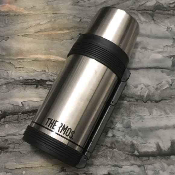 Thermos® Large Heavy Duty Stainless Steel Work Food Flask 750ml - Picture 5 of 12